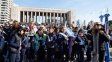 En la previa del 20 de Junio, niños de todo el país llegaron para prometerle lealtad a la bandera