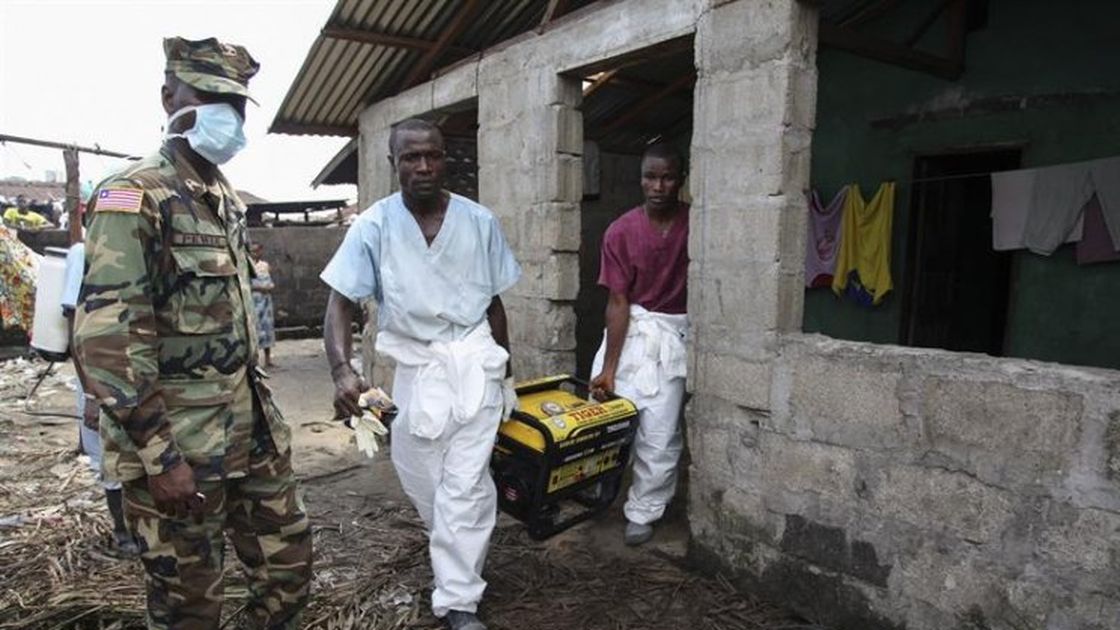 El Gobierno de el Congo confirmó que la epidemia de ébola está en su etapa inicial El Gobierno de el Congo confirmó que la epidemia de ébola está en su etapa inicial