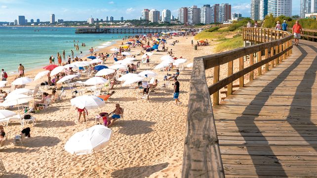 Punta y Piriápolis, los destinos más visitados por los argentinos