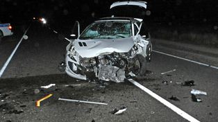 El padre de María Cash murió en un accidente buscando a su hija