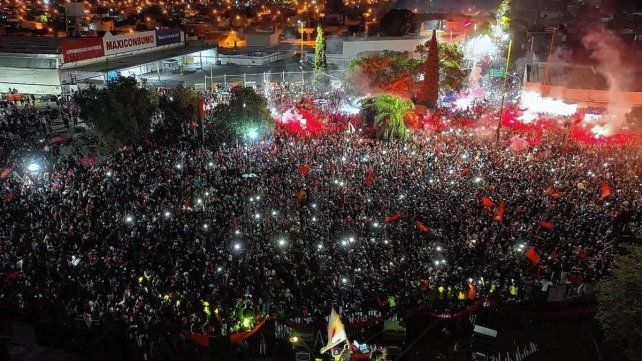 El cronograma de los festejos de Colón por sus 119 años