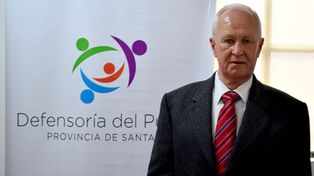 Lamberto: Seguiremos trabajando en un diálogo institucional con el Pami