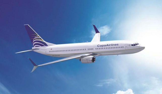 Copa Airlines.