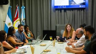 Se realizó la segunda reunión de la Mesa de Arbolado