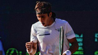 Tomás Etcheverry buscará la final ATP de Houston ante Ben Shelton