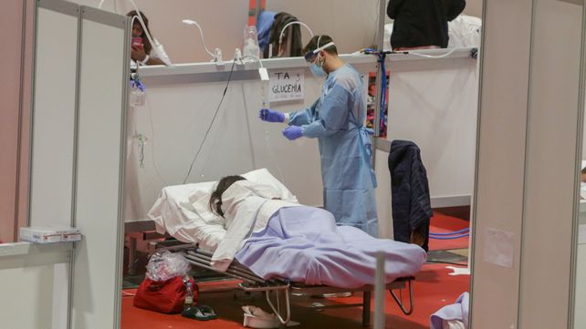 Dos muertos más por coronavirus y suman 124 las víctimas fatales