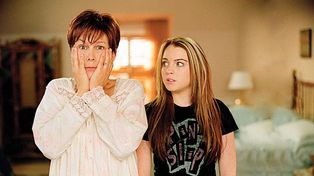 Lindsay Lohan dio a conocer que se viene una segunda parte de la clásica Freaky Friday, junto a Jamie Lee Curtis
