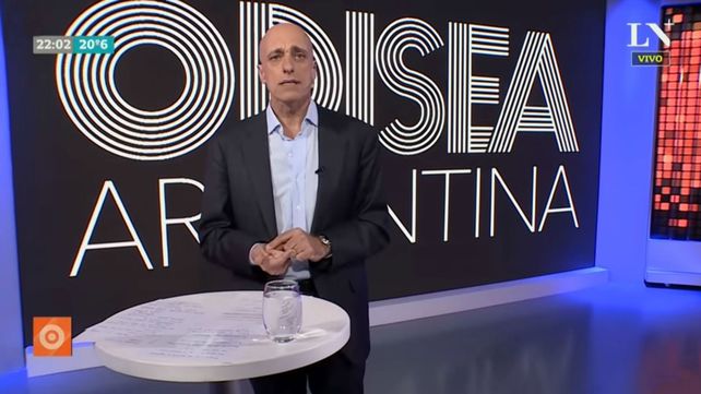 Carlos Pagni: Mirtha Legrand ofreció su programa para una operación