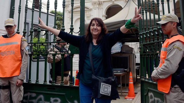 Condenas por violación: una conquista lograda con la voz y el cuerpo de las mujeres