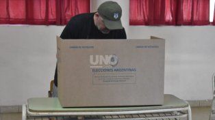 Elecciones legislativas 2025 en Santa Fe