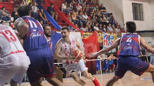 Unión sumó su segunda derrota en Resistencia
