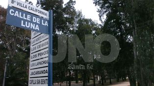 Villa California: vecinos atentos al relleno de un amplio terreno