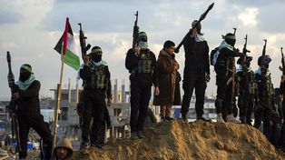 Hamás afirma haber aceptado partes de la propuesta de paz para Gaza presentada por Trump