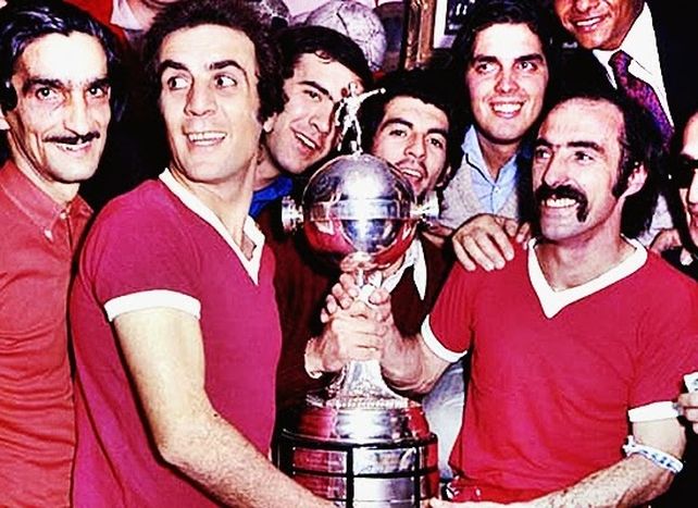 Independiente agigantaba la leyenda del Rey de Copas