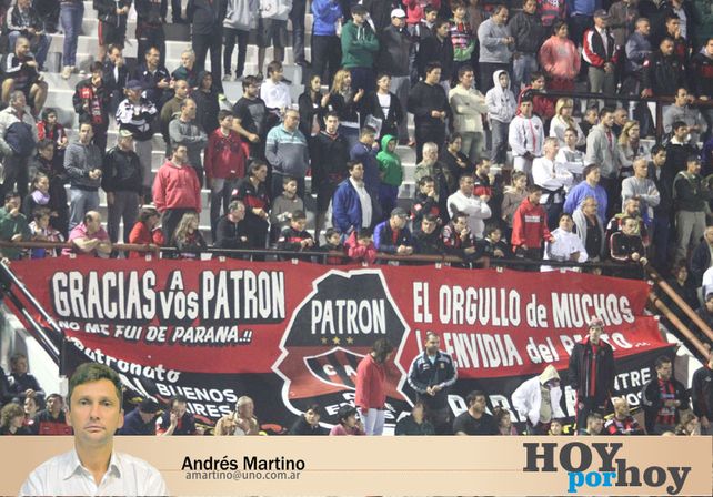 Poco sabor a derby en Paraná