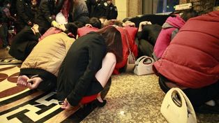 La población china se opone a la mano dura en su capital del sexo