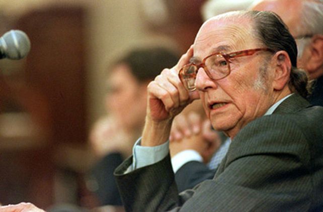 Muri&oacute; el historiador F&eacute;lix Luna