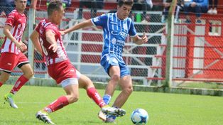 Unión no pudo contra Godoy Cruz en Reserva