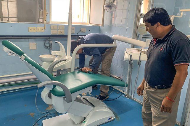 El hospital Felipe Heras de Concordia optimiza recursos