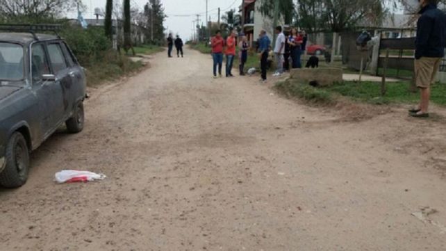 Un niño está grave tras ser atropellado a la salida de un cumpleaños