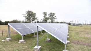 Santa Fe. El gobierno de Omar Perotti lleva adelante un ambicioso programa desarrollado para la compra e instalación de sistemas solares fotovoltaicos.