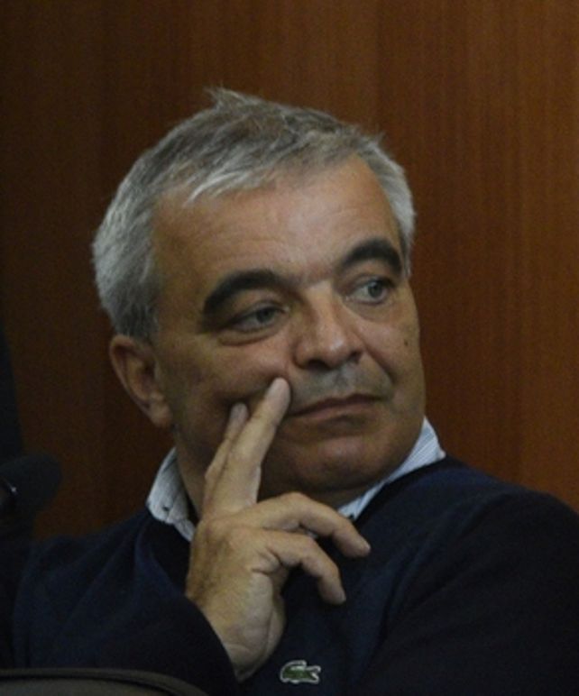 de acusado a acusador. El ya jubilado comisario inspector Gustavo Pereyra no anduvo con vueltas.