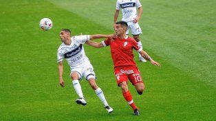 Gimnasia y Huracán