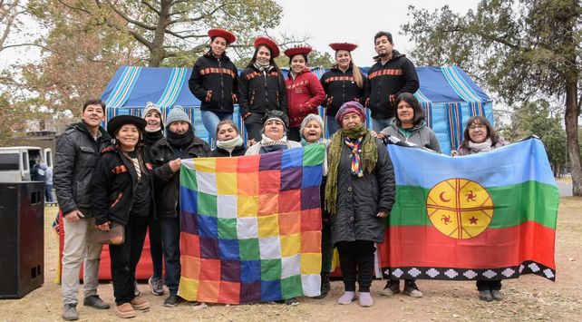 Rosario celebró la Fiesta del Sol de los pueblos originarios