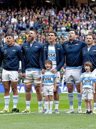 Sudáfrica confirmó su equipo para enfrentar a Los Pumas con el regreso de varias figuras