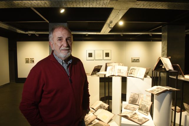 Daniel Andrino. “Así como antes no me imaginaba como director de la Musto