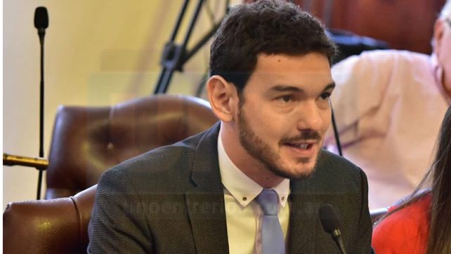 Gainza quedó en medio de la polémica por sus dichos.