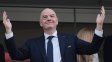 Infantino respondió a las críticas por la roja de Balogun y confirmó el llamado de Trump