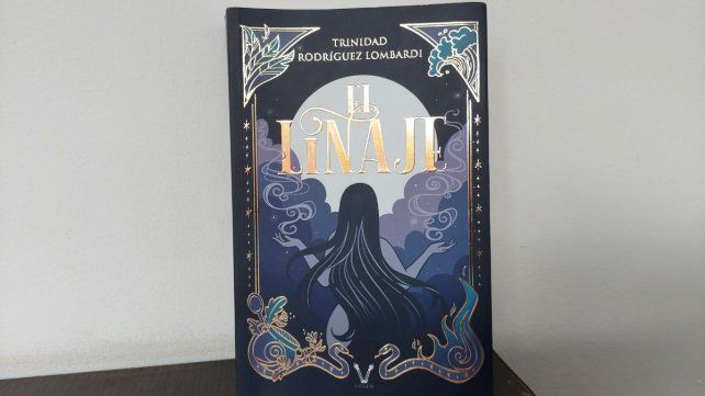 Trinidad Rodríguez Lombardi presenta &nbsp;El linaje