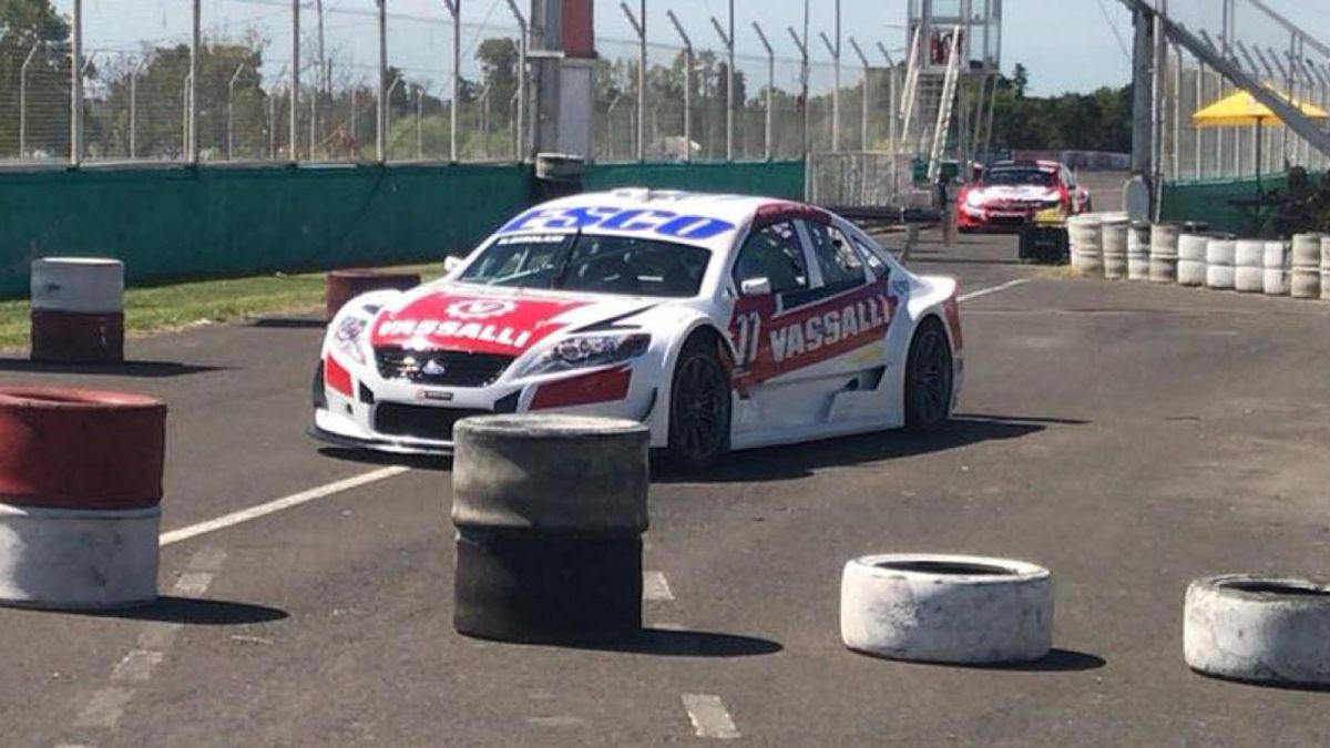 Girolami arrancó con todo en Paraná