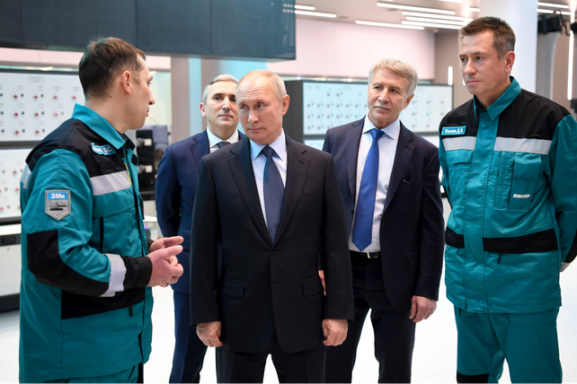 La vacuna Sputnik V empieza a aplicarse entre los moscovitas