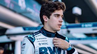 Franco Colapinto ganó una posición y largará 18° en el Gran Premio de España