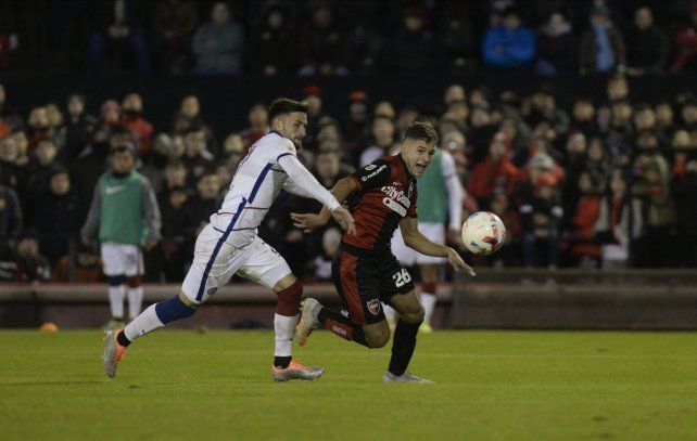 Newells: la batalla de San Lorenzo dejó a varios en observación
