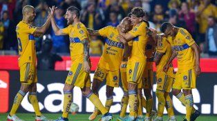 Los Tigres de Cocca dieron la nota ante el campeón Pachuca