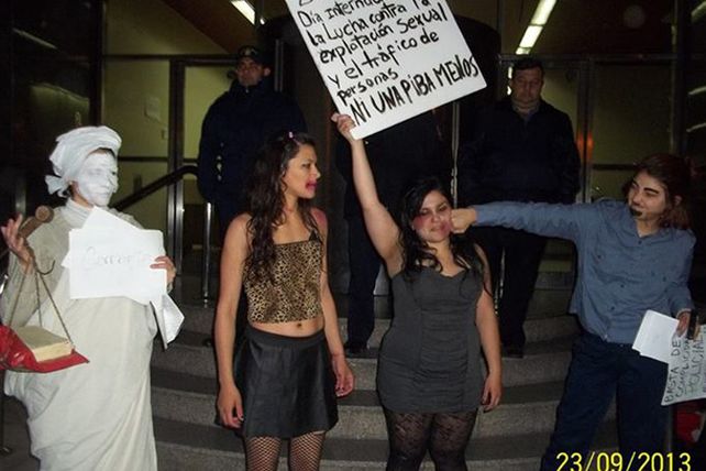 El Foro Contra la Trata denunció seis detenciones irregulares