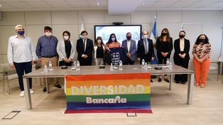 Una salteña es la primera trabajadora trans del Banco Nación y de La Bancaria
