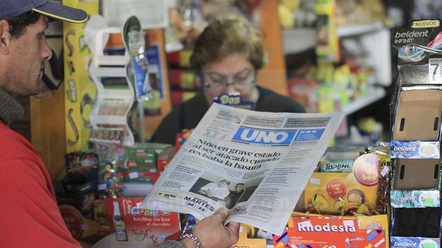 Víctor Taborda, una vida pateando madrugadas