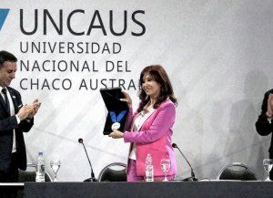 CFK reaparece este viernes en pleno operativo clamor