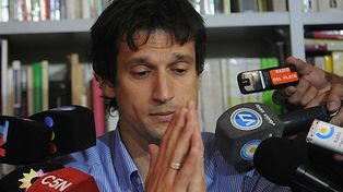 Lagomarsino será indagado el martes como partícipe de un plan criminal contra Nisman