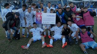 Copa Santa Fe. Argentino recibe a Rosario Central, a partir de las 15 en barrio Sarmiento.&nbsp;