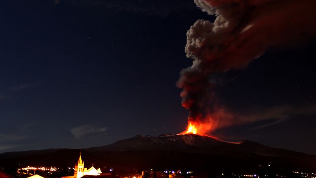 El Etna