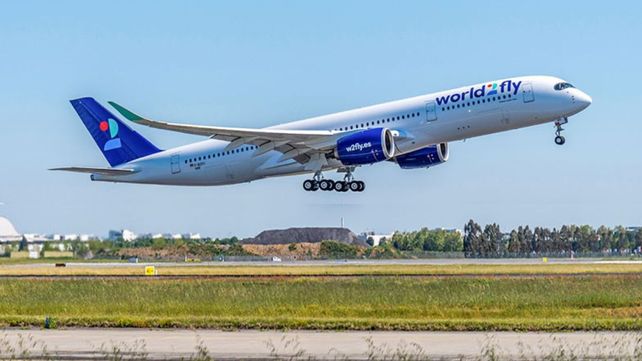 Confirmaron que la venta de los vuelos Rosario-Madrid comenzará el 1 de diciembre