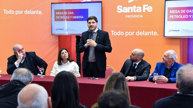 Pullaro: Vamos potenciar nuestra industria y ponerla a disposición de las oportunidades que nos abre el mundo