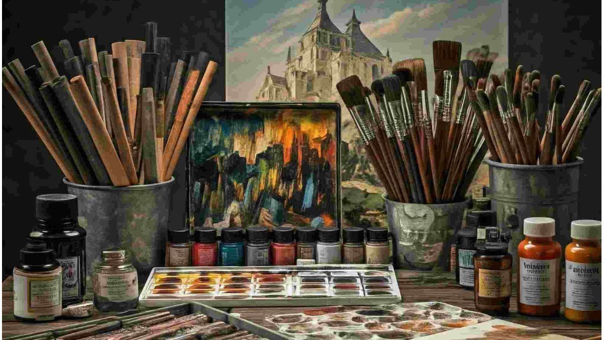 D a Mundial Del Artista Pl stico El Arte Que Dej Huella En Entre R os