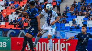 Talleres ganó de visitante en Mendoza.