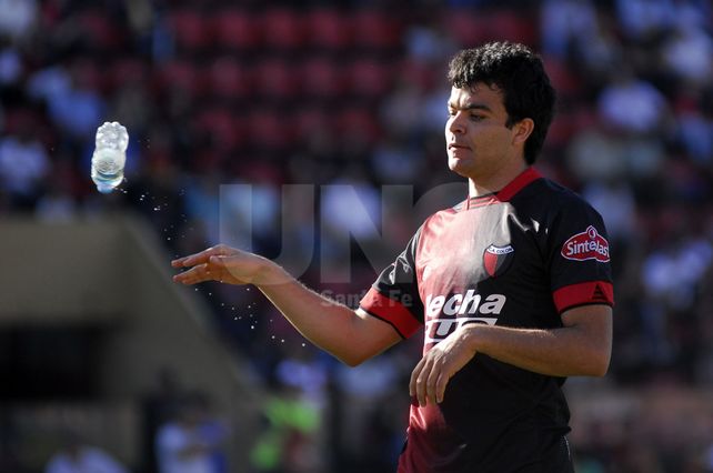 En suspenso. Curuchet pretende salir de Colón para tener mayor continuidad tomando como referencia el 2014.